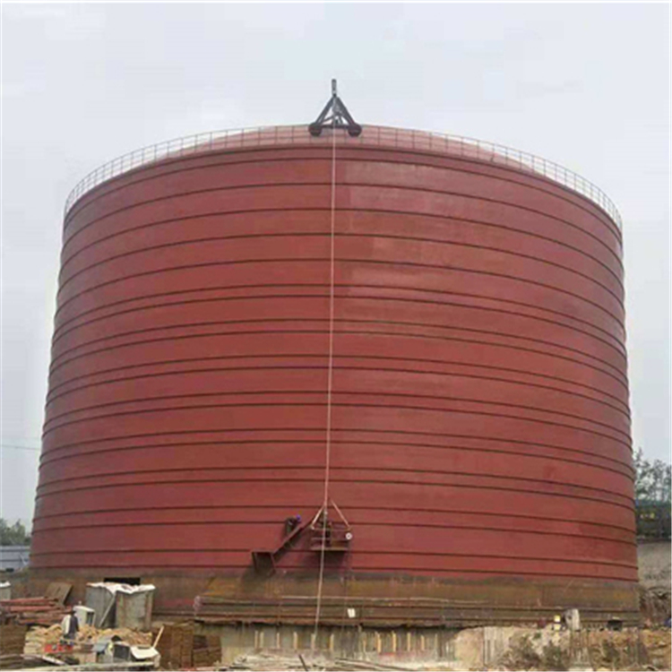 吉安2015年新疆阜康5萬噸粉煤灰鋼板倉