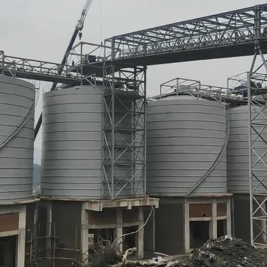 漳州鋼板倉安全施工注意事項