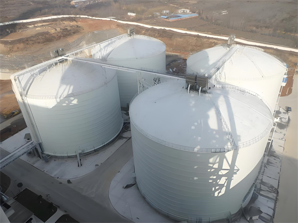 郴州焊接鋼板倉倉頂建造施工要點(diǎn)